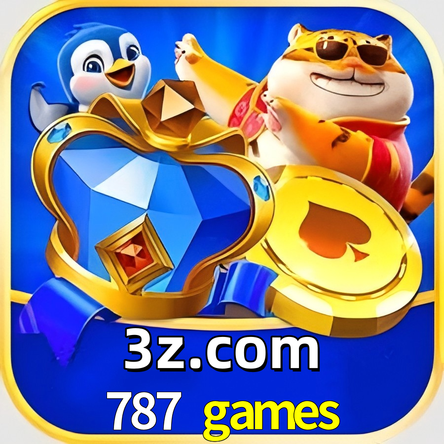 Logo da 787 games