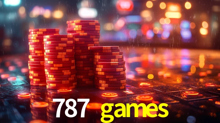 Suporte no Cassino Online 787 games